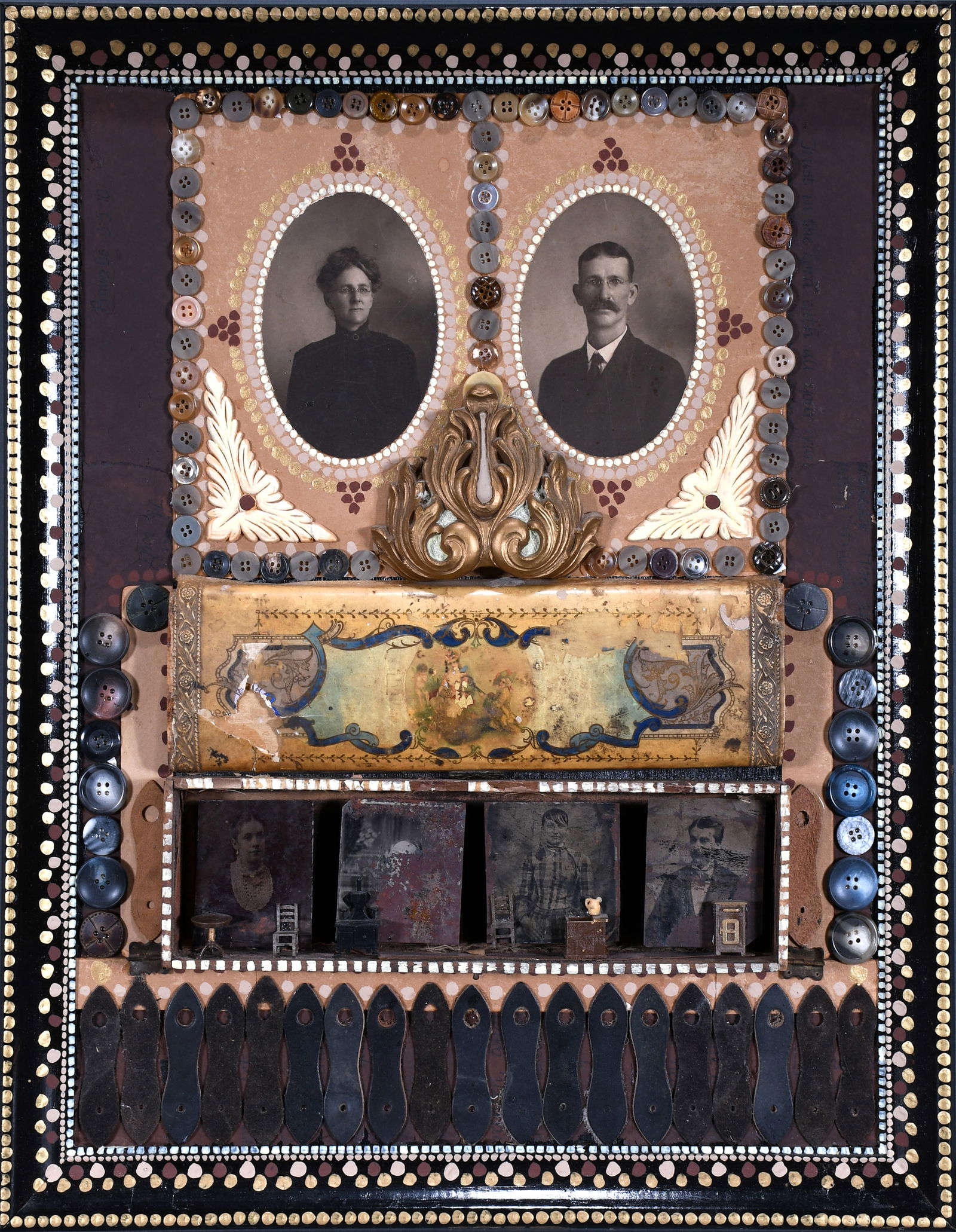 Elayne Goodman. Past Lives. (1 of 4)