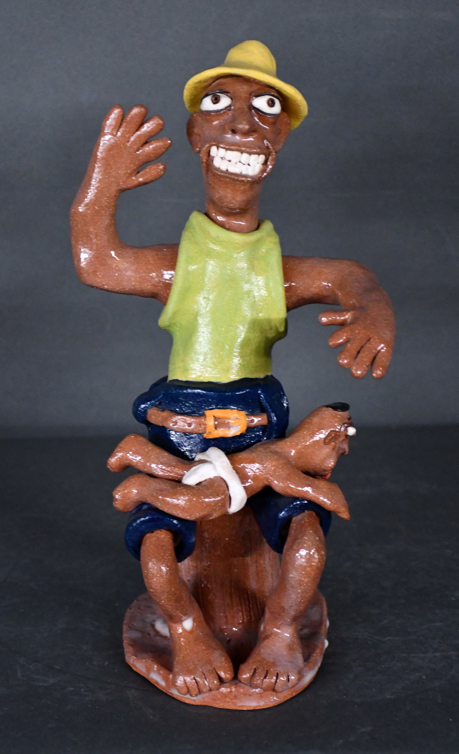 Stacy Lambert. Spanking. - 3