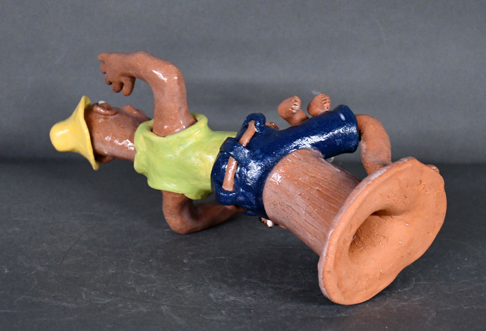 Stacy Lambert. Spanking. - 4