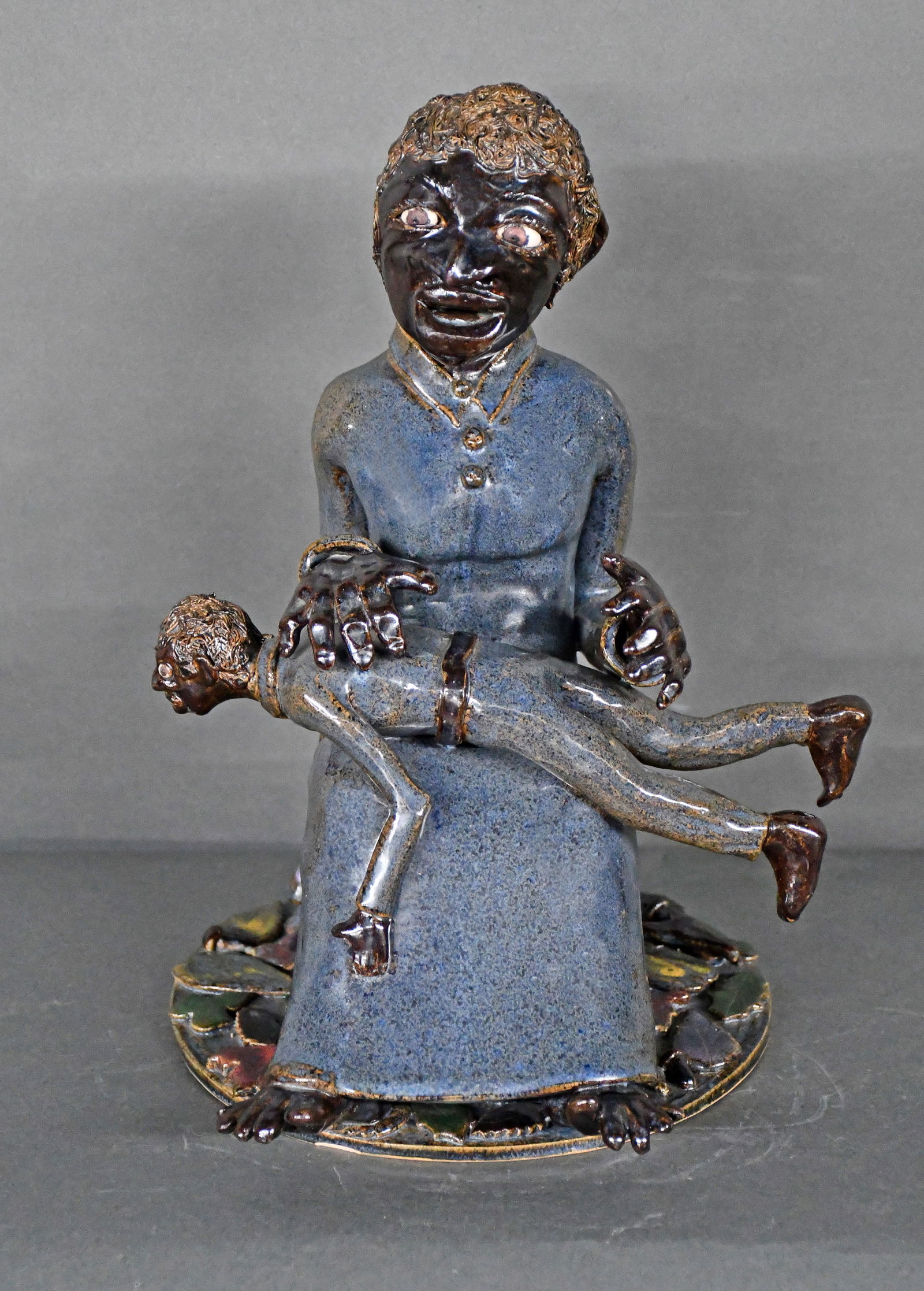 Lin Craven. Spanking. - 3