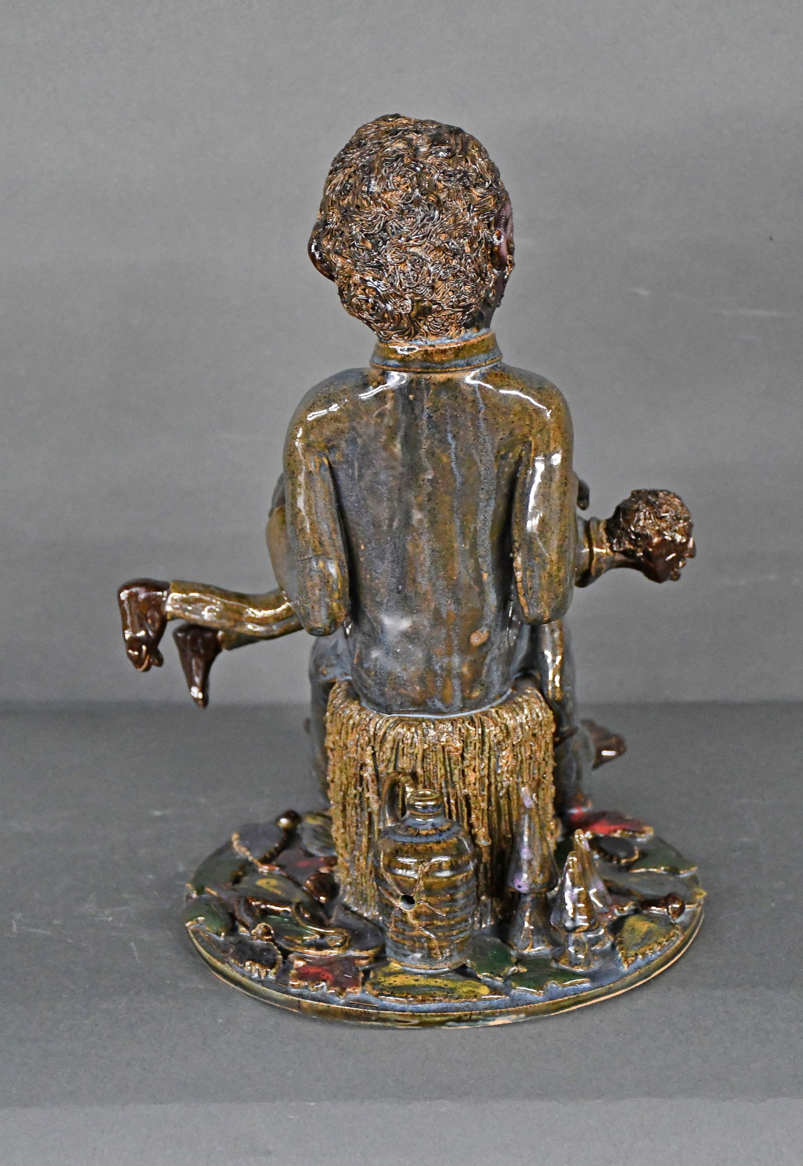 Lin Craven. Spanking. - 4