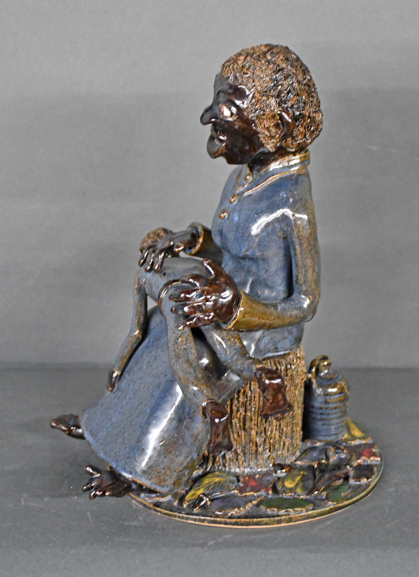 Lin Craven. Spanking. - 5