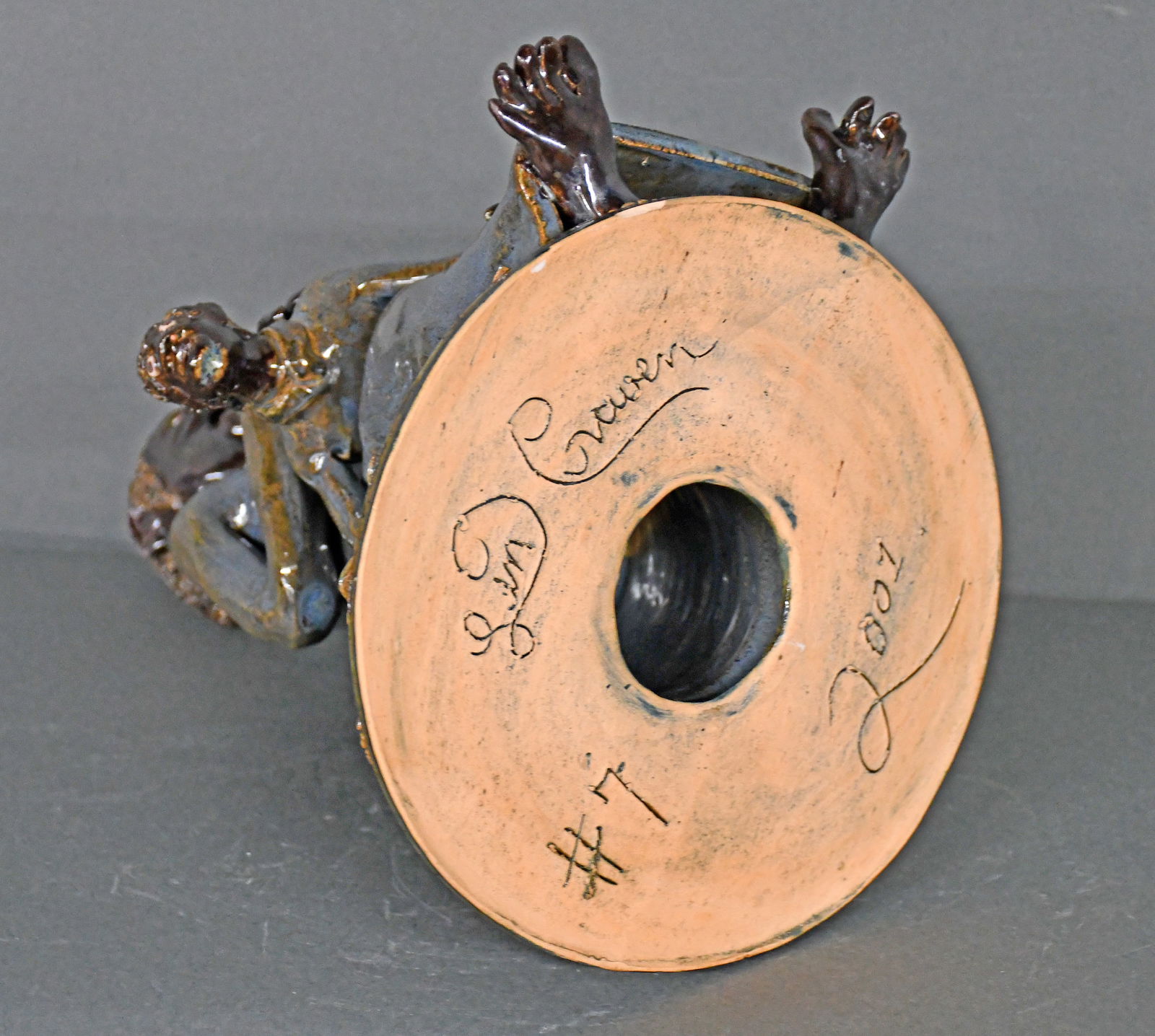 Lin Craven. Spanking. - 6