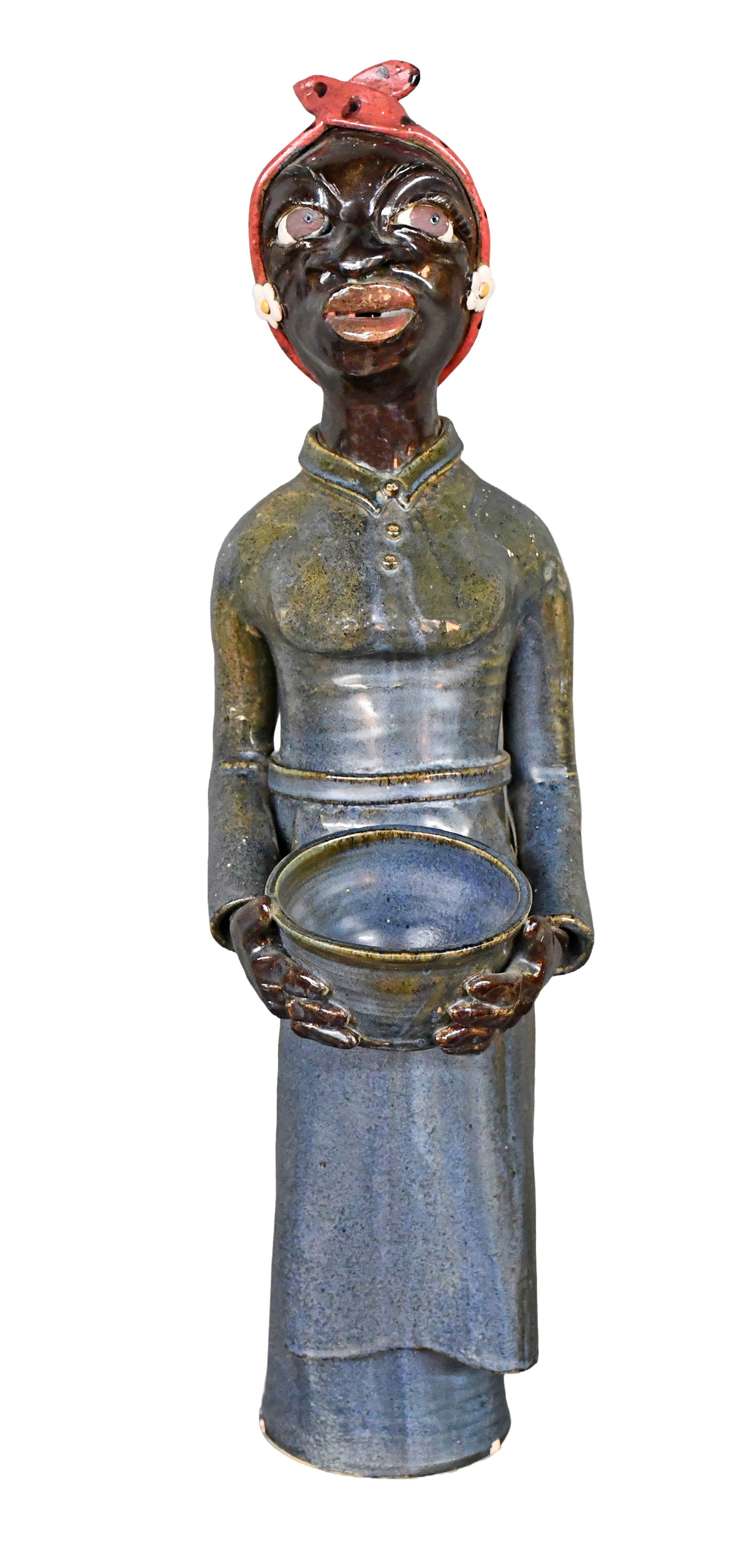 Lin Craven. Woman with Bowl. (1 of 7)