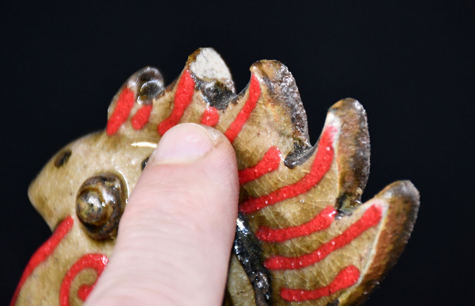 Michel Bayne. First Rooster. - 5