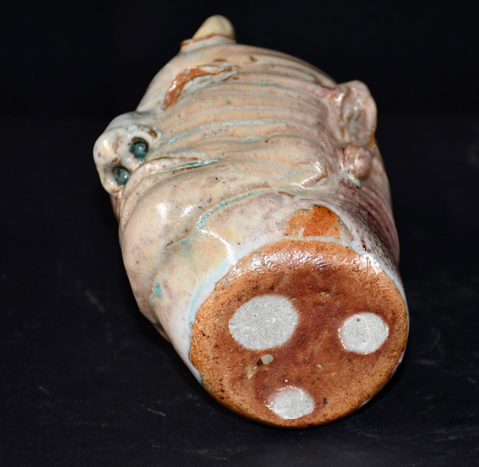 Peter Lenzo. Pint Sized Devil Jug. - 6