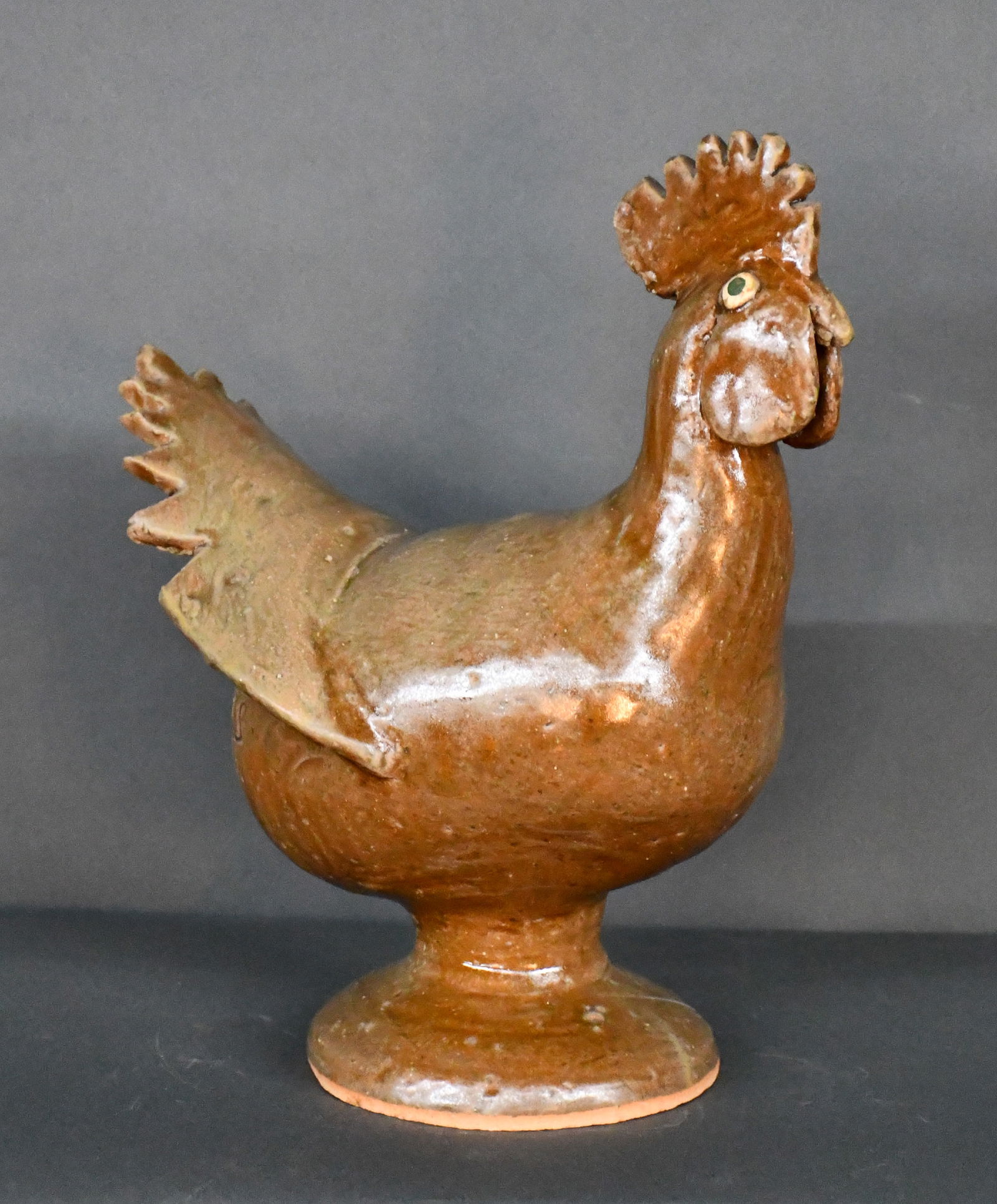 Reggie Meaders. Chicken. - 2