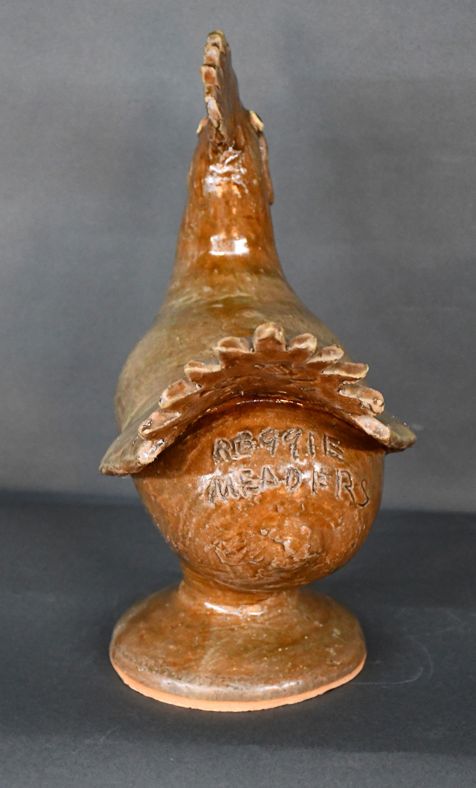 Reggie Meaders. Chicken. - 4