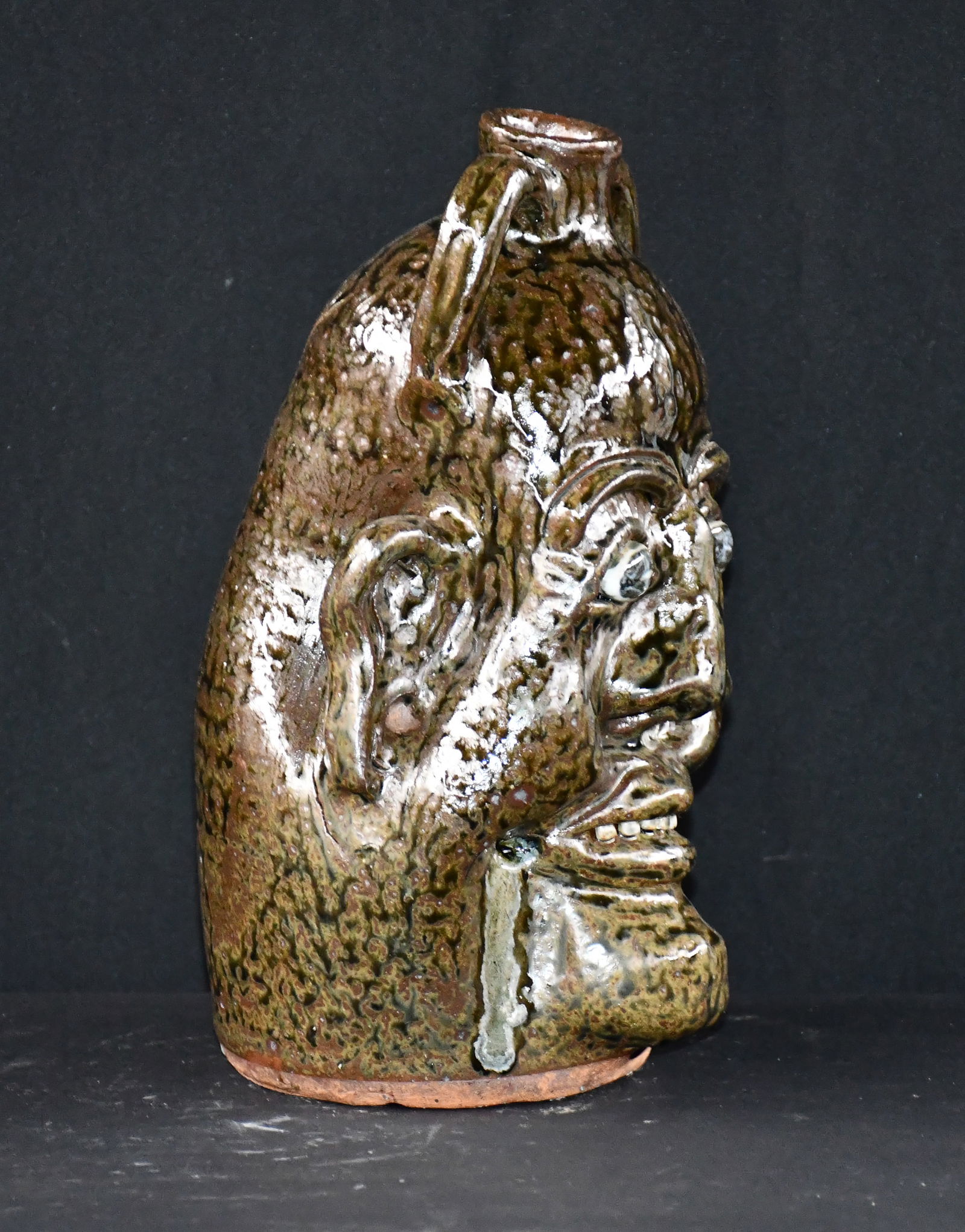 Clete Meaders, Jr. Burny. - 2