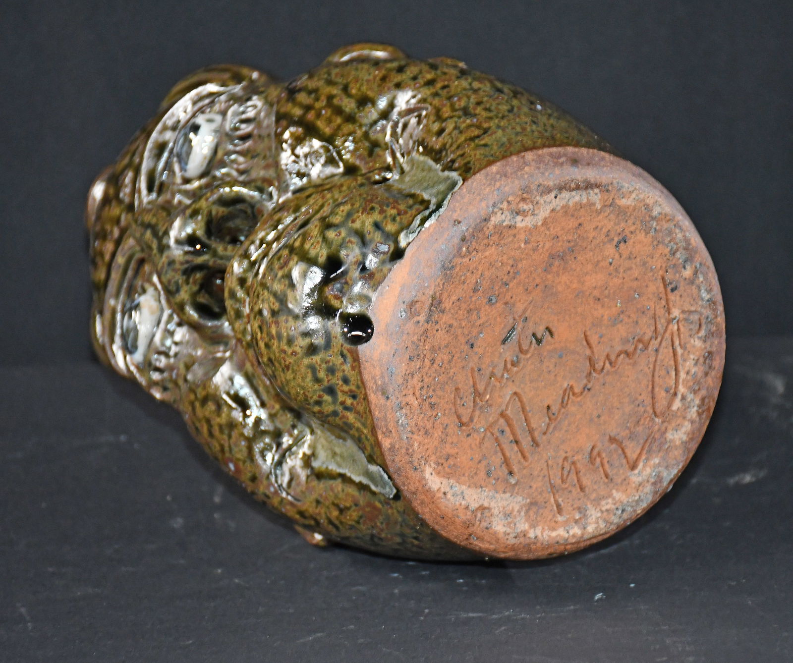 Clete Meaders, Jr. Burny. - 4