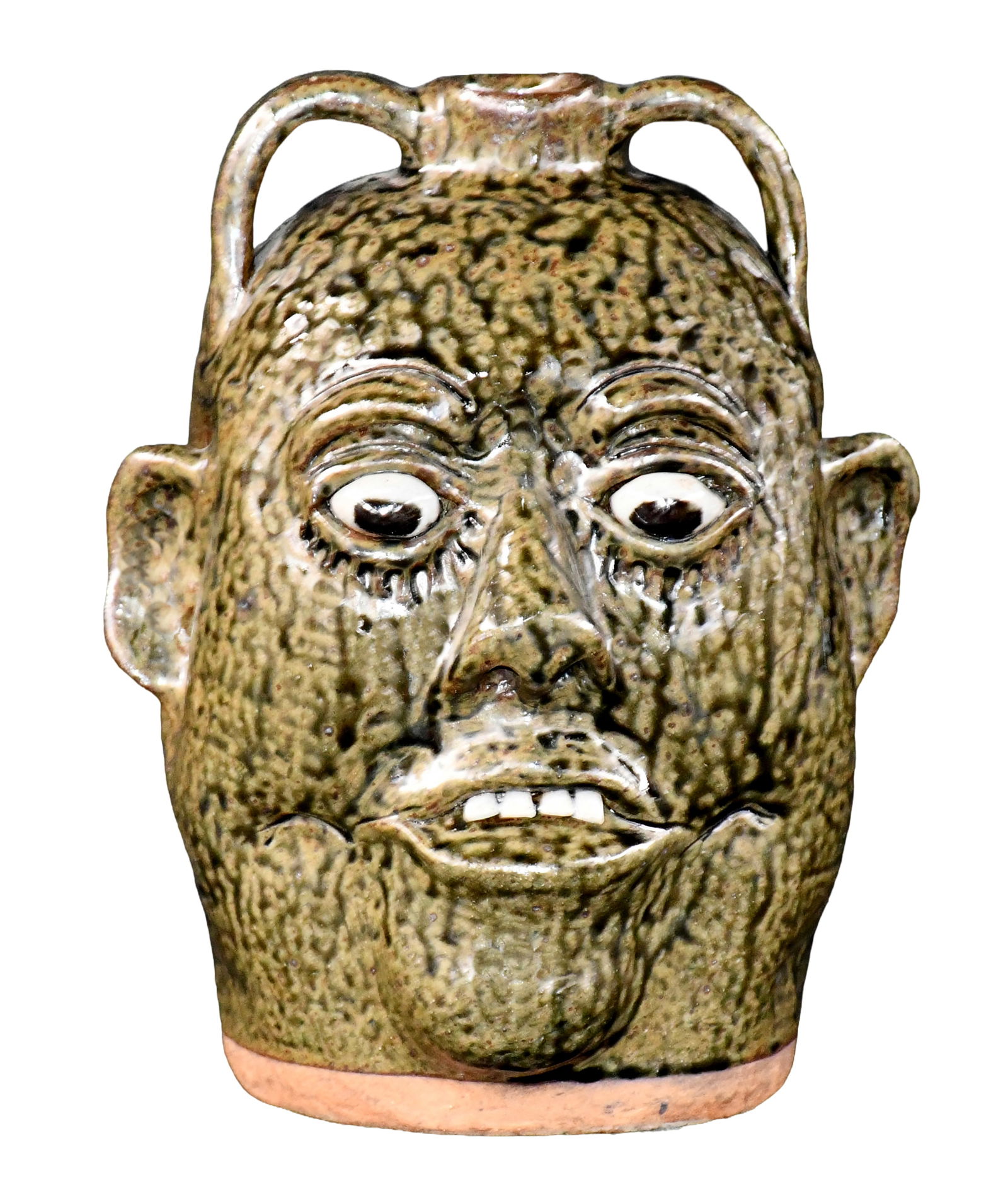 Clete Meaders, Jr. Hammer.: Clete Meaders, Jr. Hammer. 1992. Signed, dated and titled. Mint condition. 10" h. Provenance: The Lynne Ingram Collection. Est. $100-200. Ship: $55 Please Read Before You Bid: By registering for