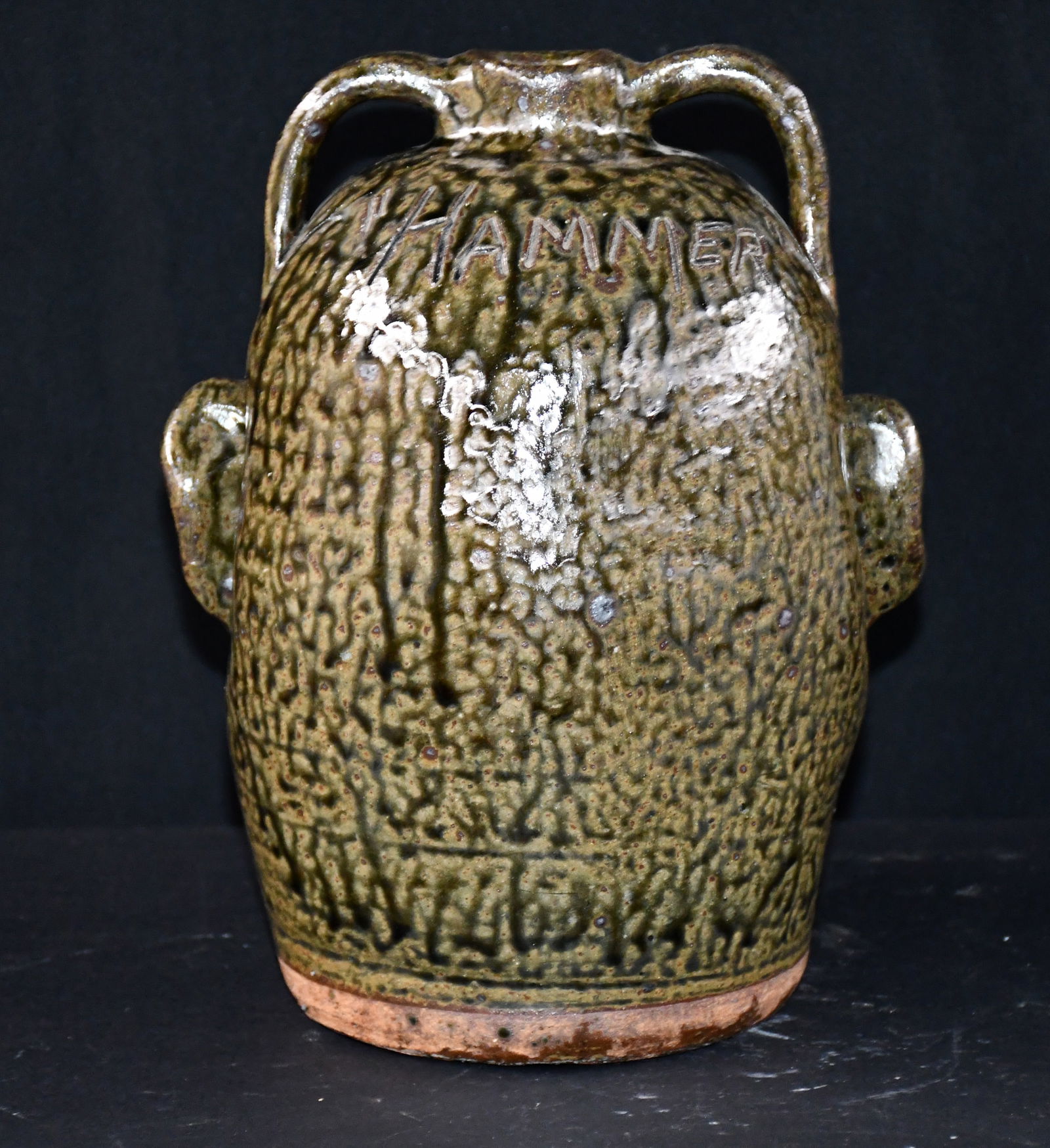 Clete Meaders, Jr. Hammer. - 4