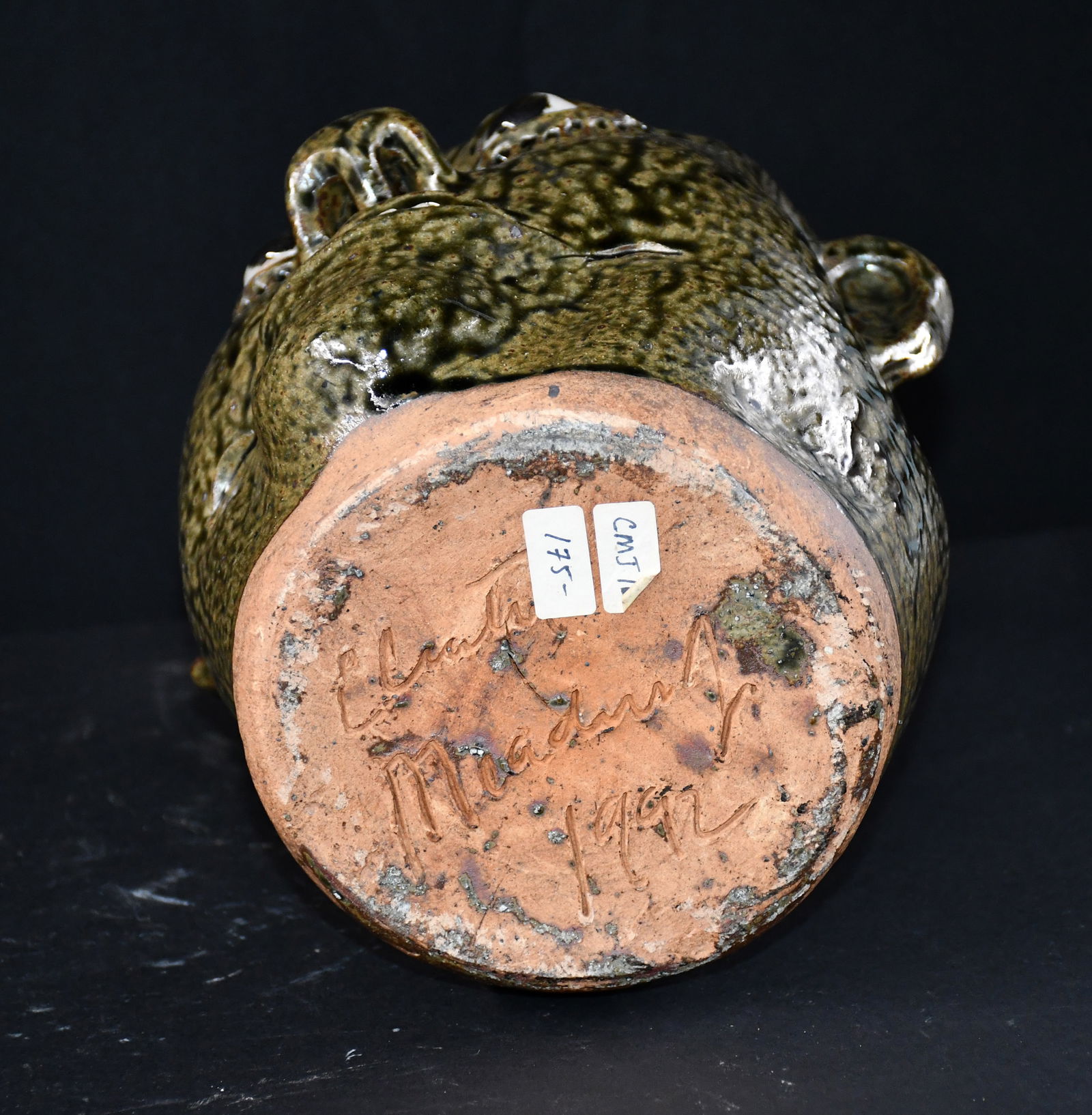 Clete Meaders, Jr. Hammer. - 5