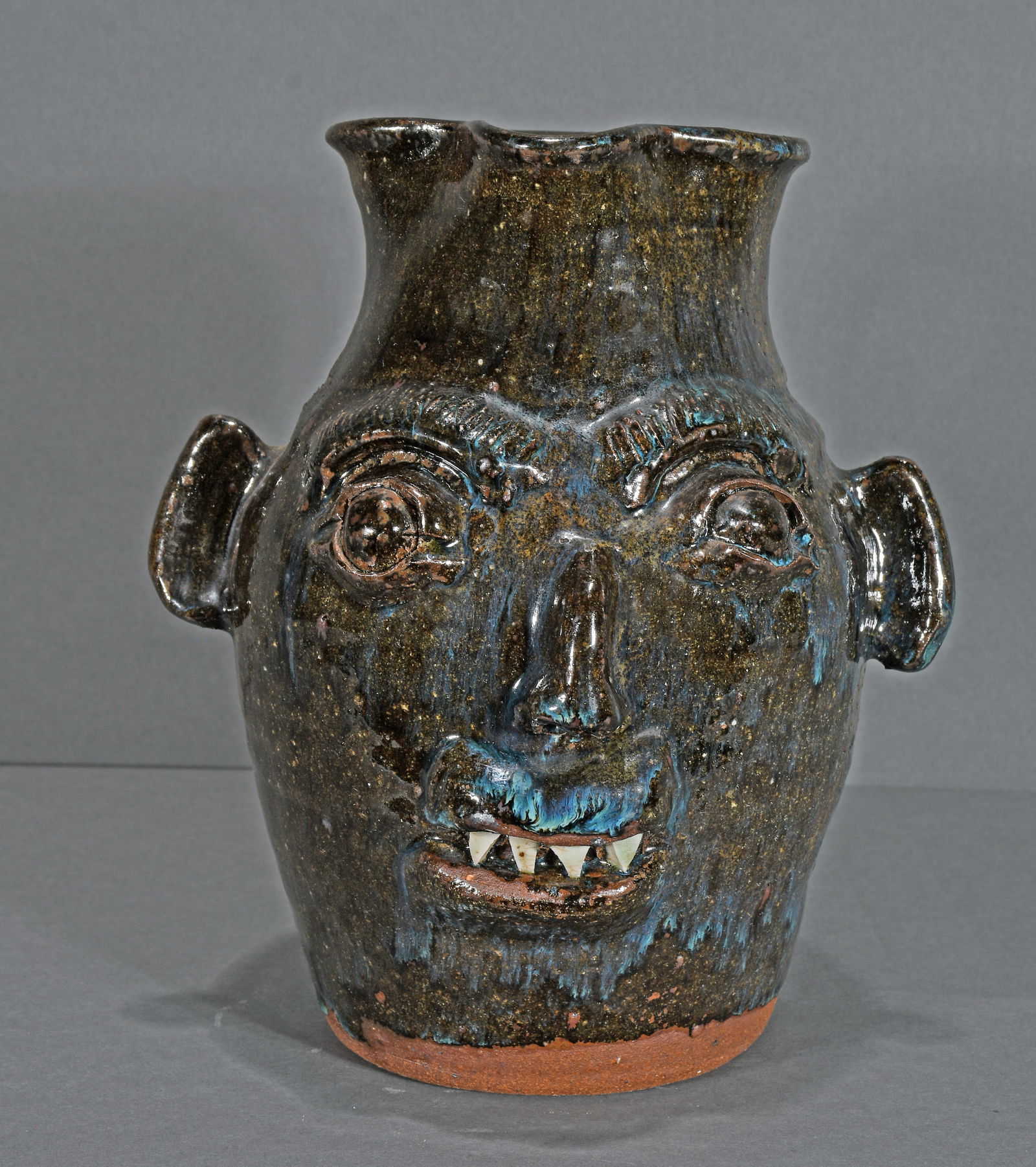 B.B. Craig. Early Face Pitcher. - 2