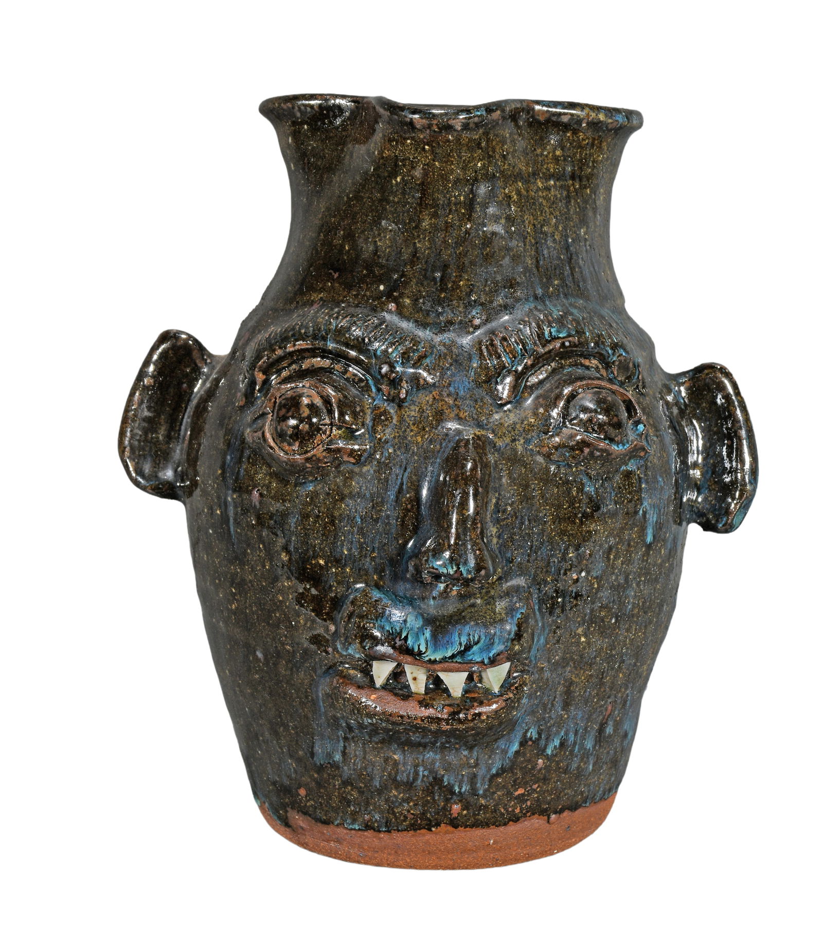 B.B. Craig. Early Face Pitcher. - 3