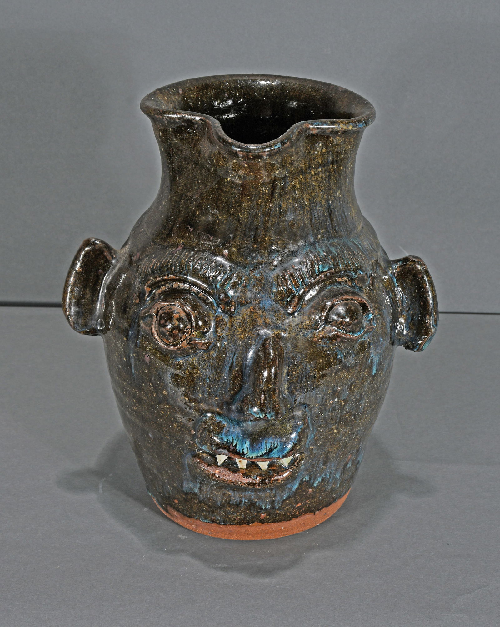 B.B. Craig. Early Face Pitcher. - 4