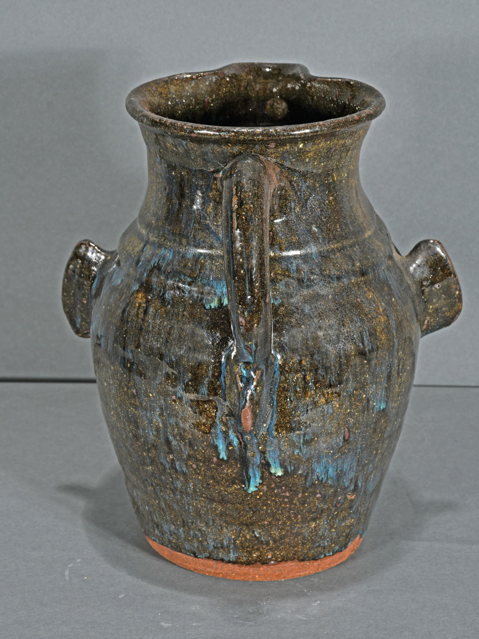 B.B. Craig. Early Face Pitcher. - 7