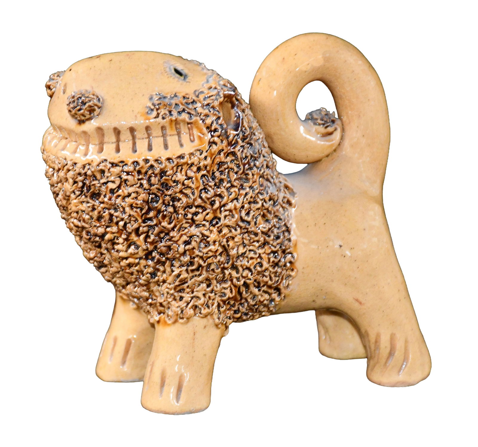 Billy Ray Hussey. Golden Lion. (1 of 4)