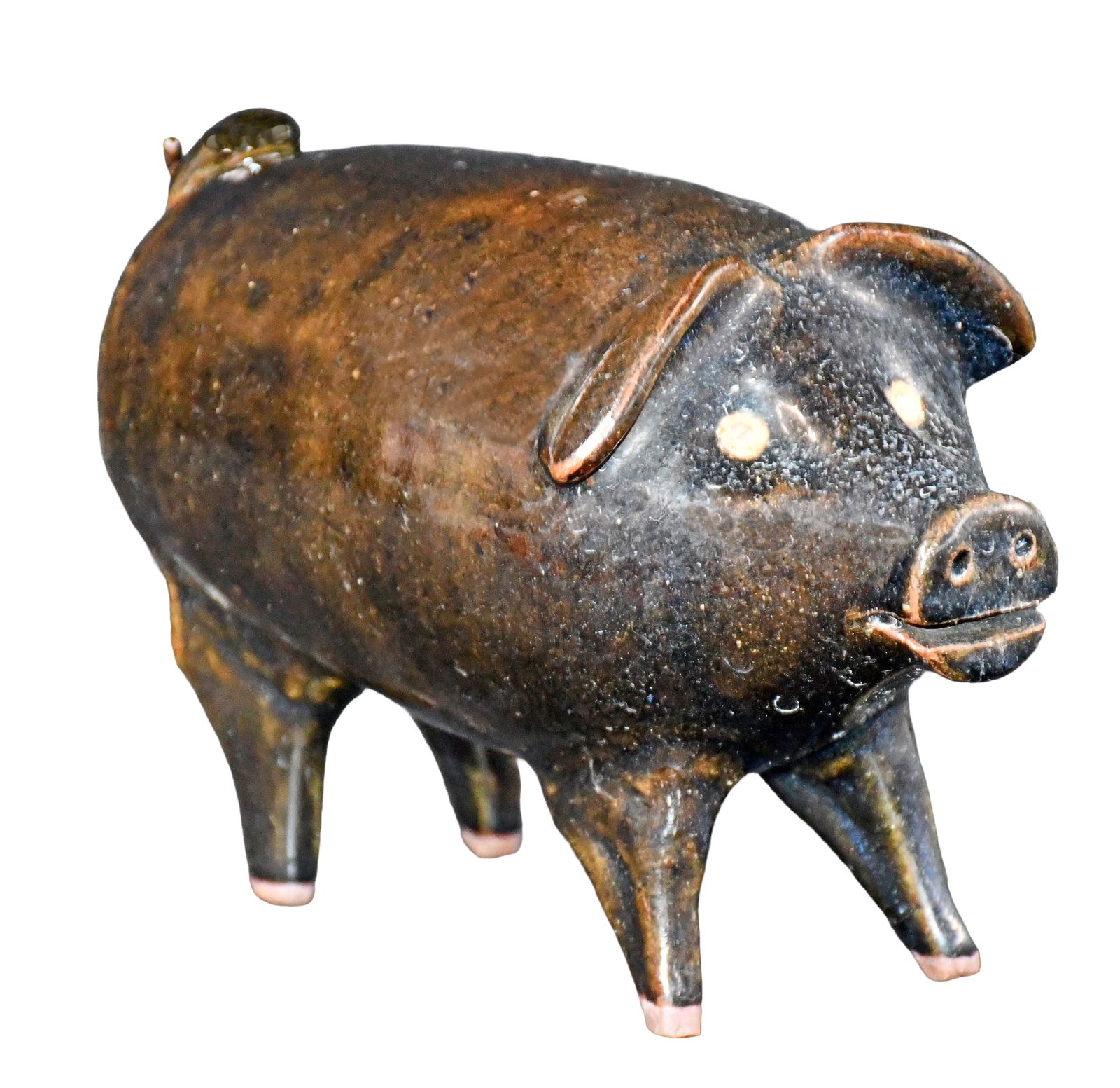 Joe Reinhardt. Dark Pig. (1 of 4)