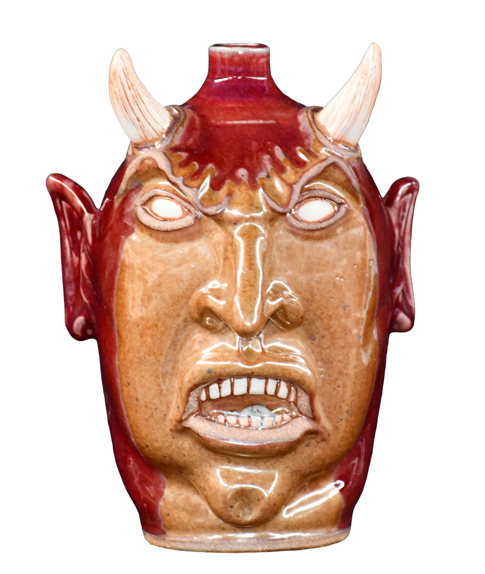 Karen Labarga. Two Toned Devil. (1 of 4)