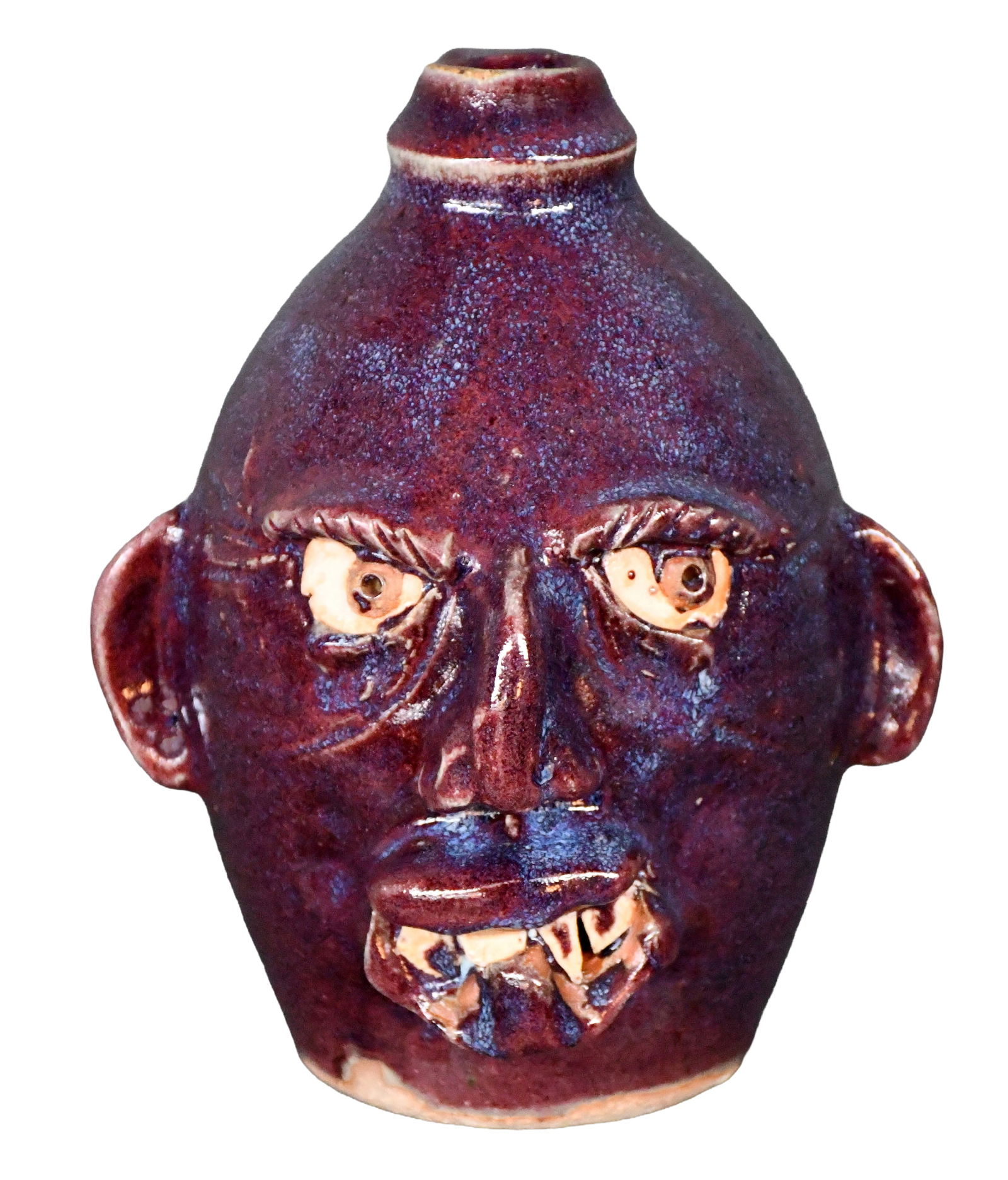 Karen Labarga - Attributed. Mom.: Karen Labarga - Attributed. Mom. 1998. Not signed. Dated and titled. Mint condition. 8.5" h. Est. $50-100. Ship: $45 Please Read Before You Bid: By registering for and/or placing a bid in any Slotin A