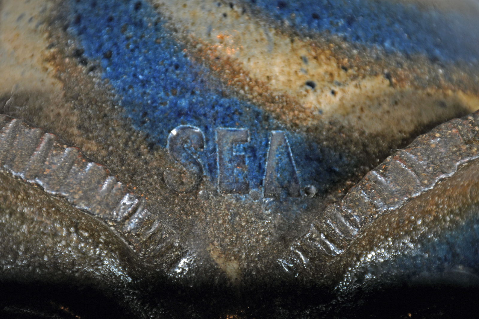 Steve Abee. Wig Stand. - 2