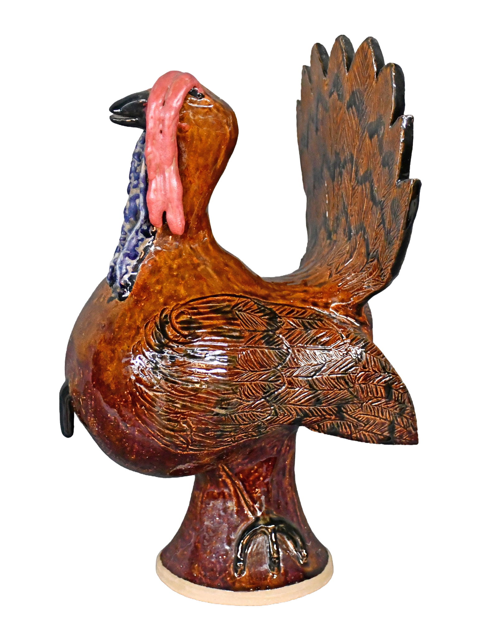 Claude Miller. Turkey. (1 of 4)