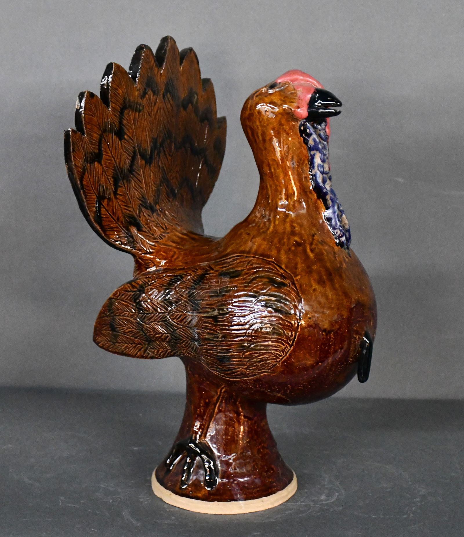 Claude Miller. Turkey. - 2