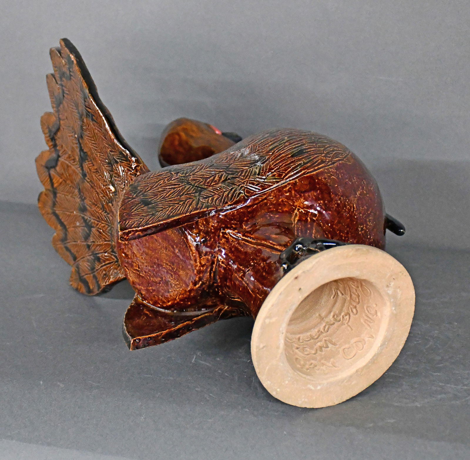 Claude Miller. Turkey. - 4