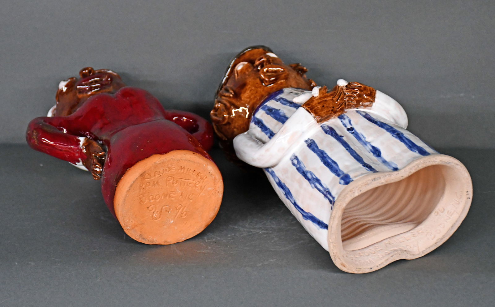 Claude Miller. Couple. - 4