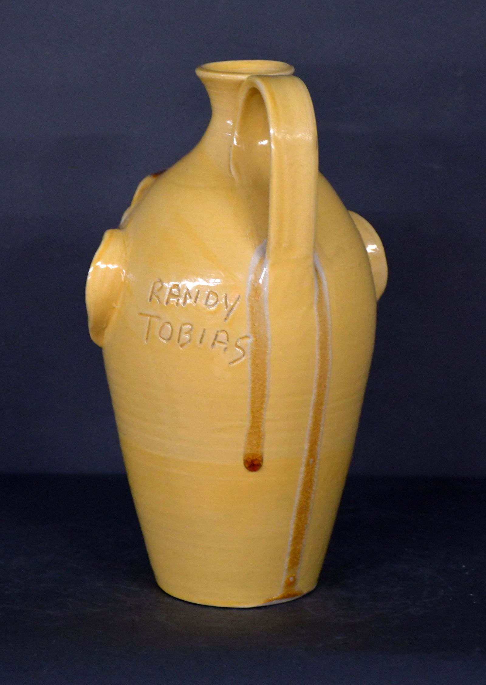 Randy Tobias. Bubba. - 3