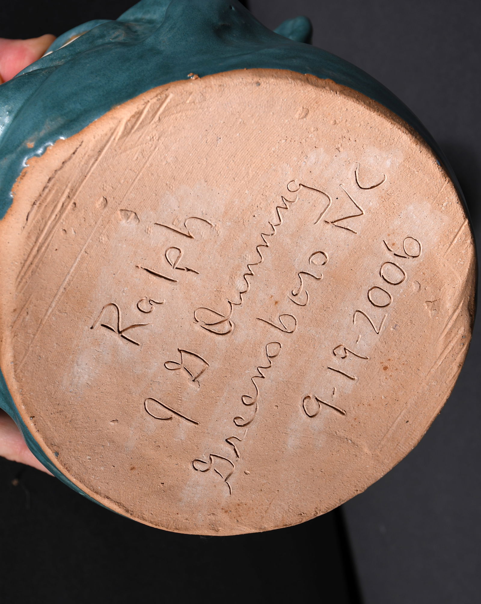 J.G. Dunning. Blue Ralph. - 4