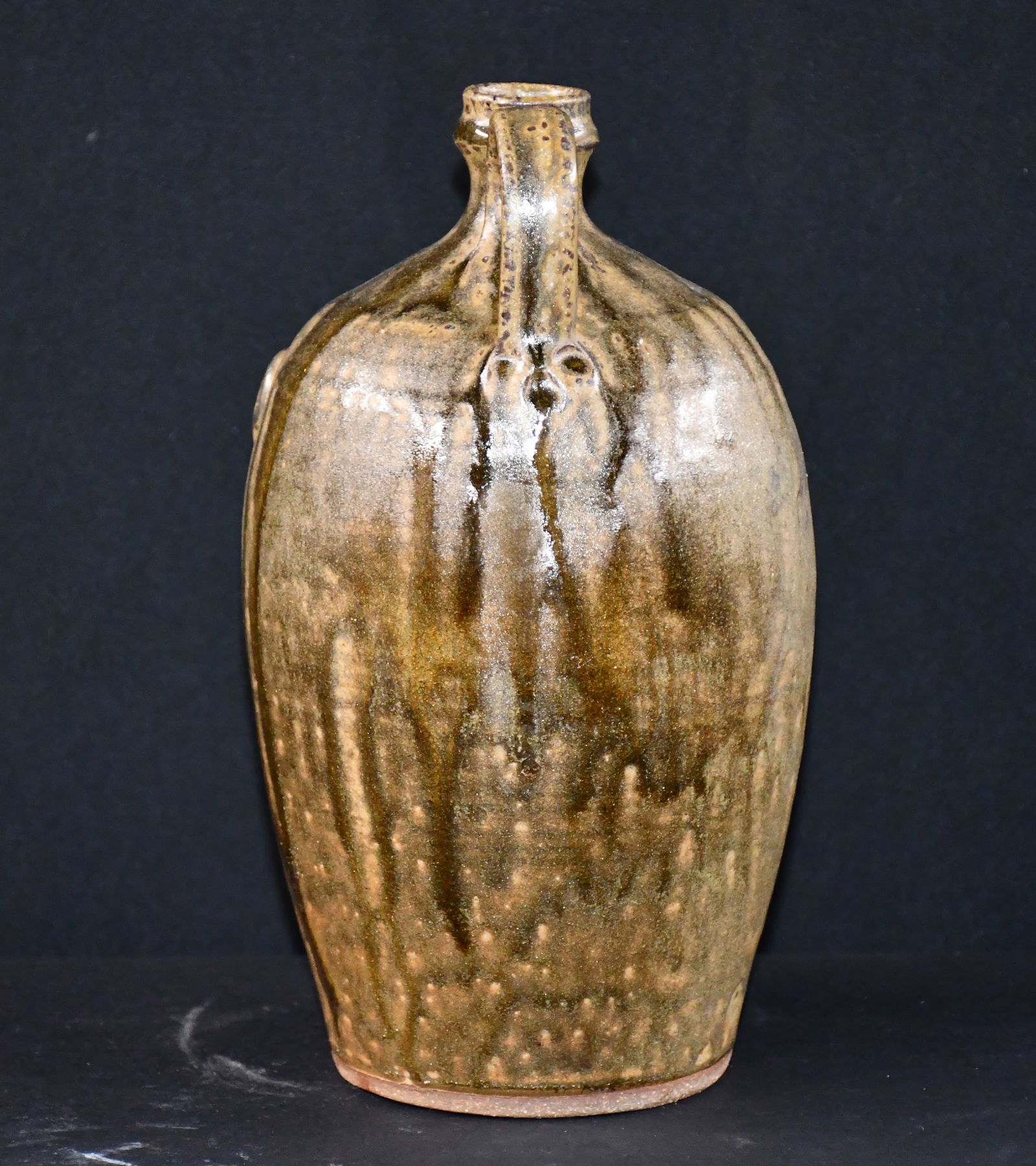 Robert Armstrong. Face Jug. - 2