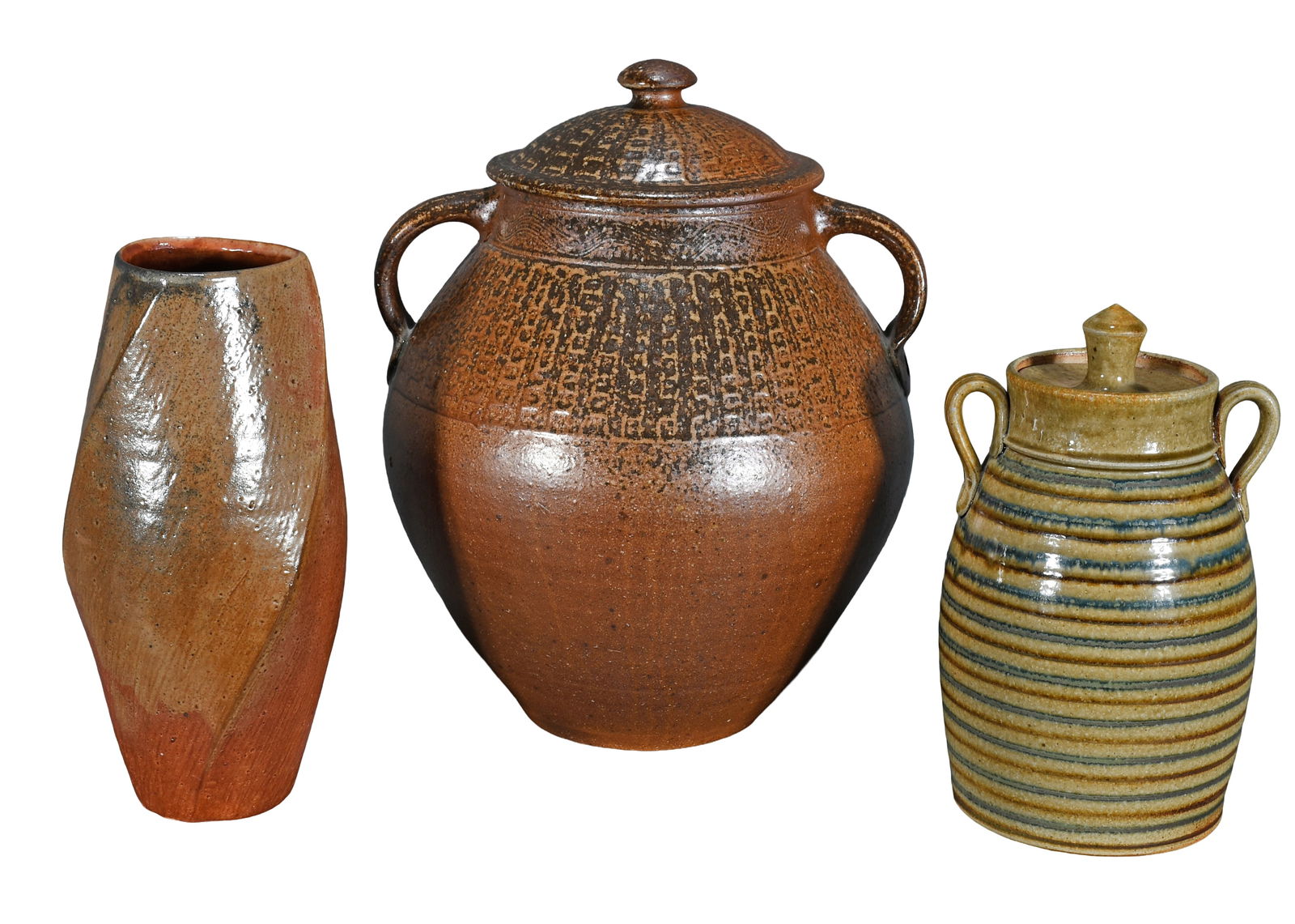 Mark Hewitt and Others. 3 Works. (1 of 3)