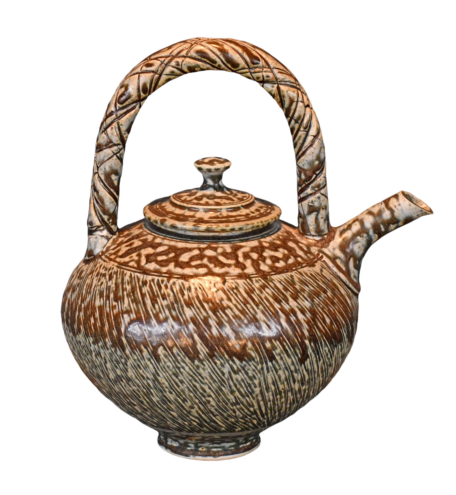 Contemporary Teapot. (1 of 5)