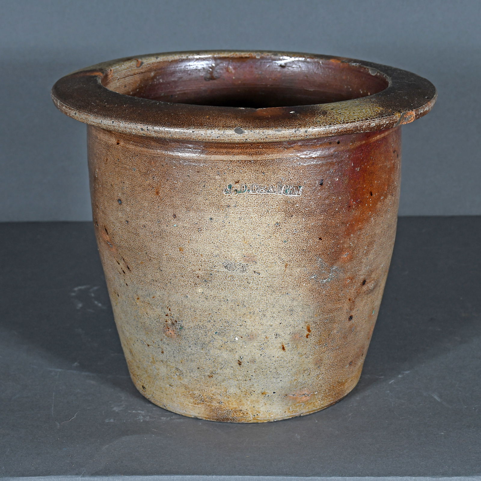 J.D. Craven. Cream Riser. - 3