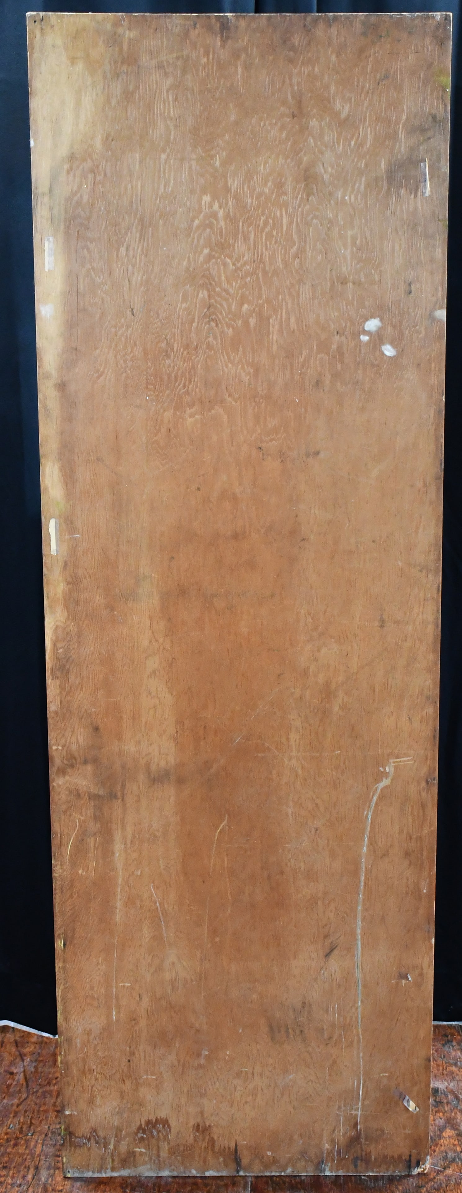 Anonymous. Standing Nude. - 2