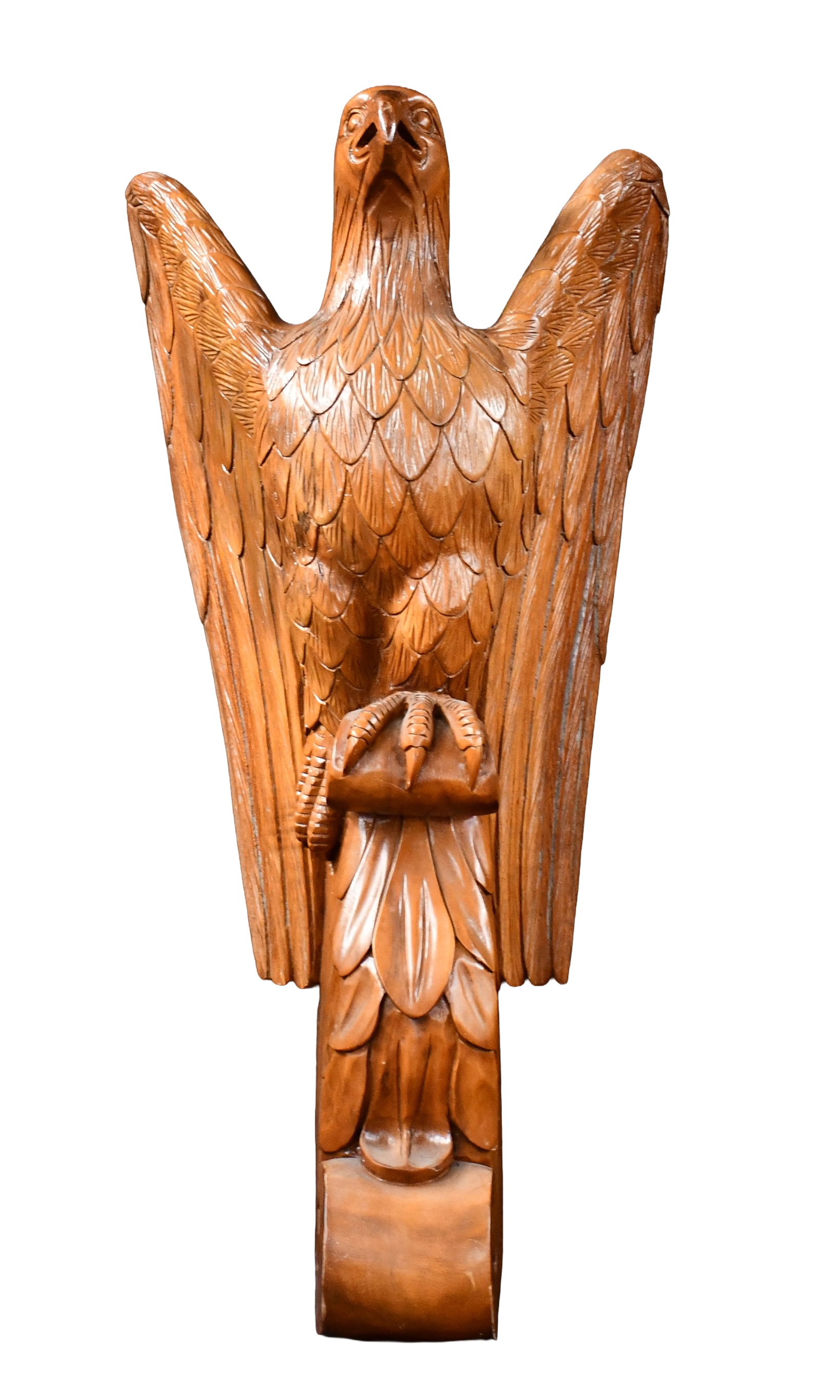 Eagle Ship Figurehead. - 3