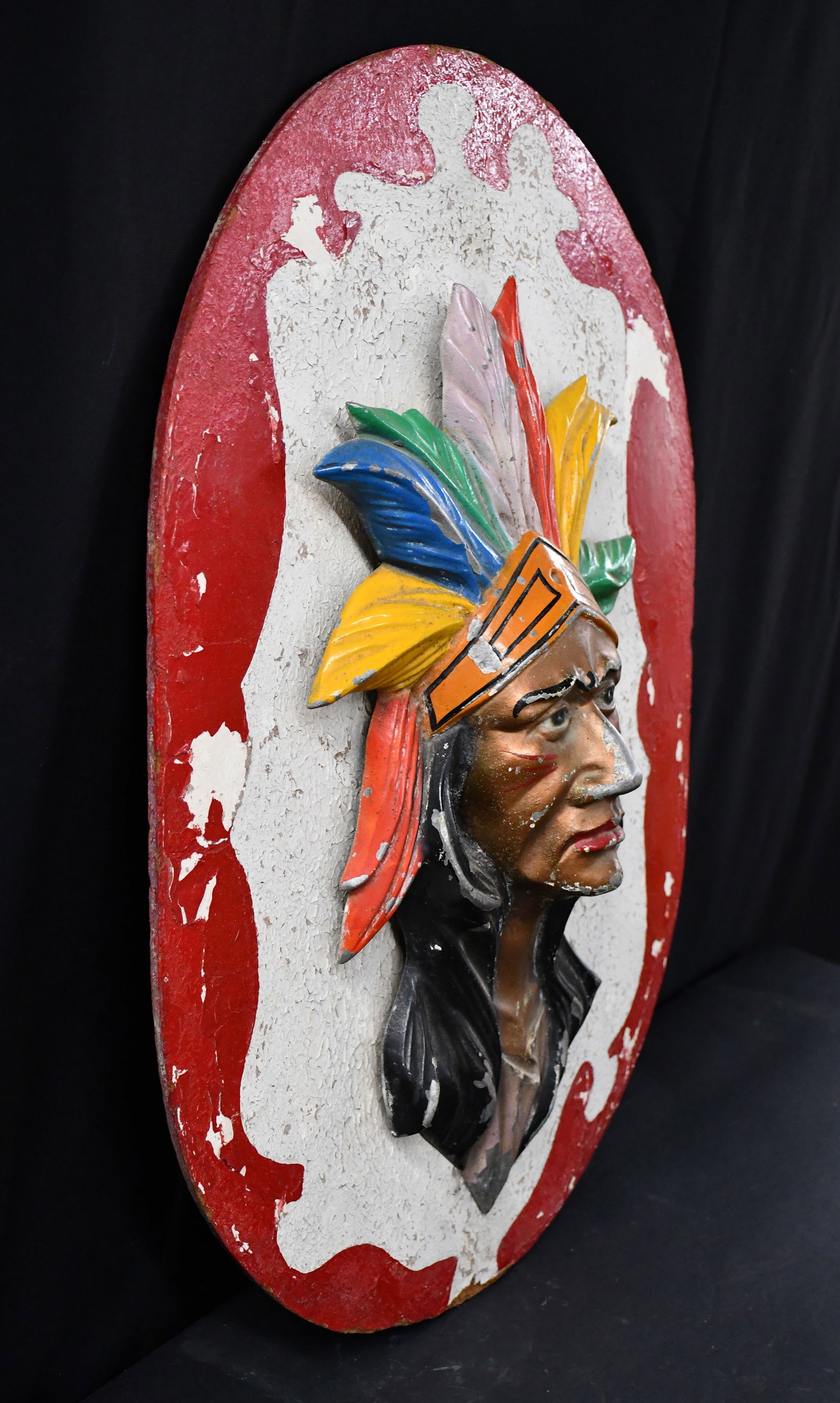 Carnival Facade Decoration. - 2