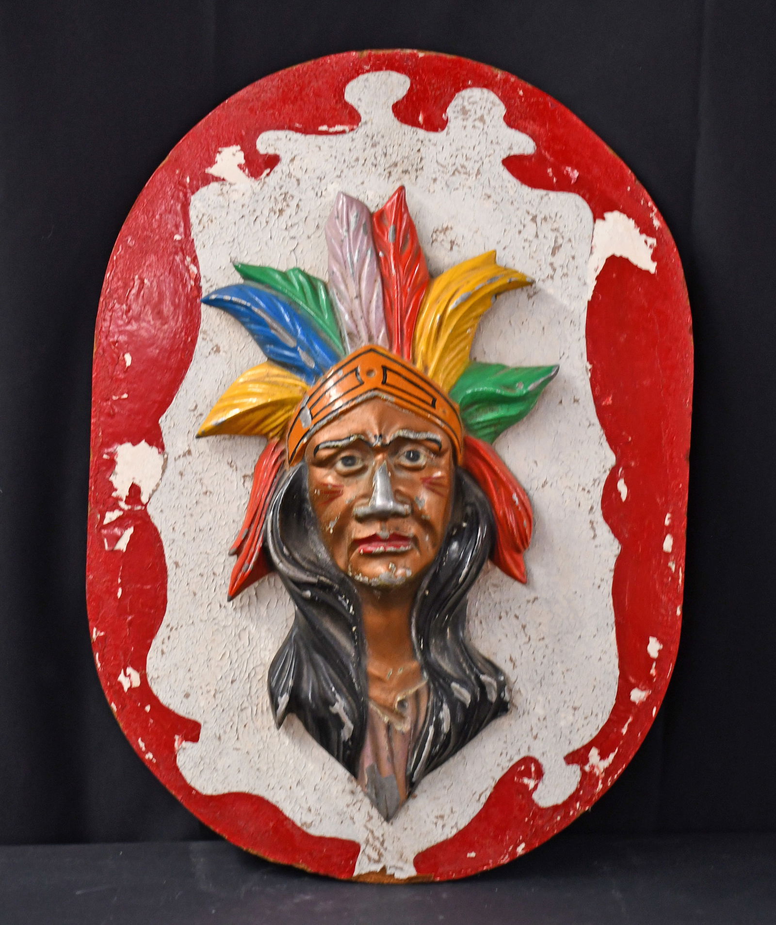 Carnival Facade Decoration. - 3