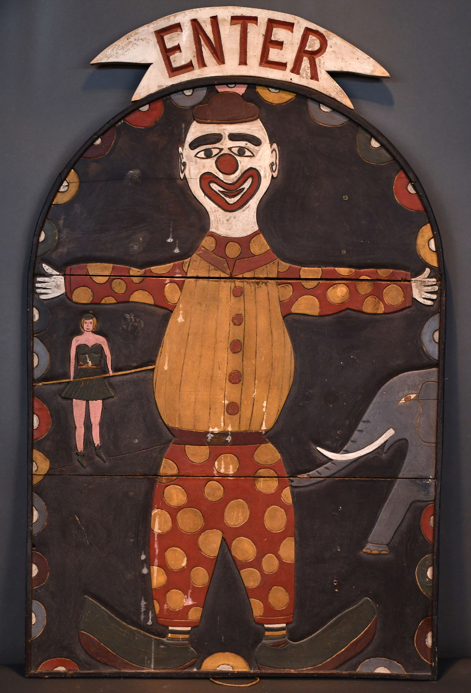 Bob Mahalick. Enter. - 2