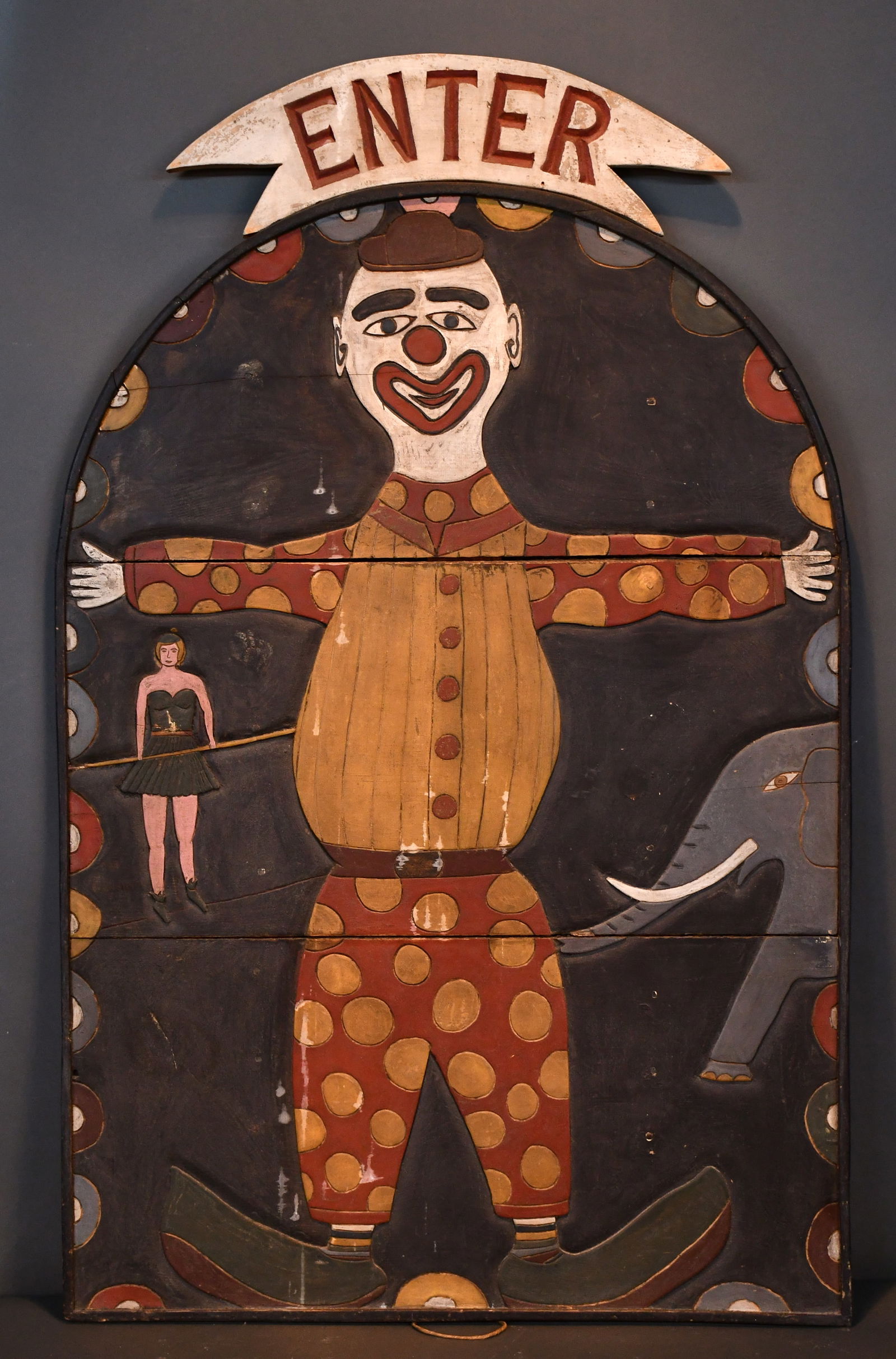 Bob Mahalick. Enter. - 3