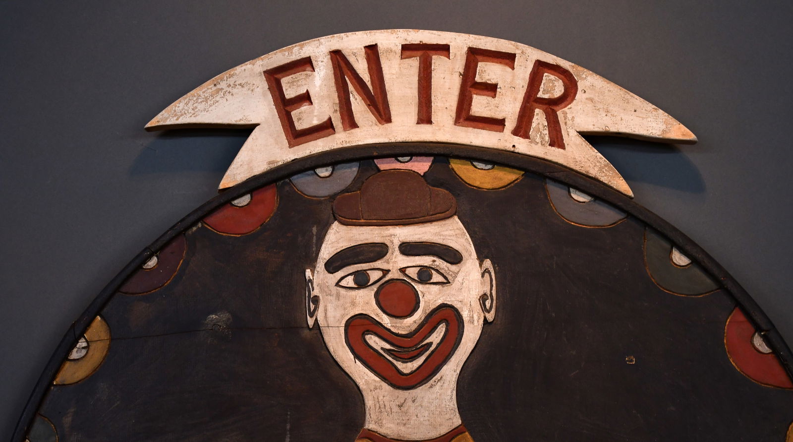 Bob Mahalick. Enter. - 8