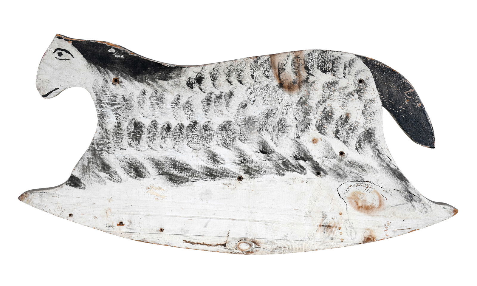 Rocking Horse Side. - 2