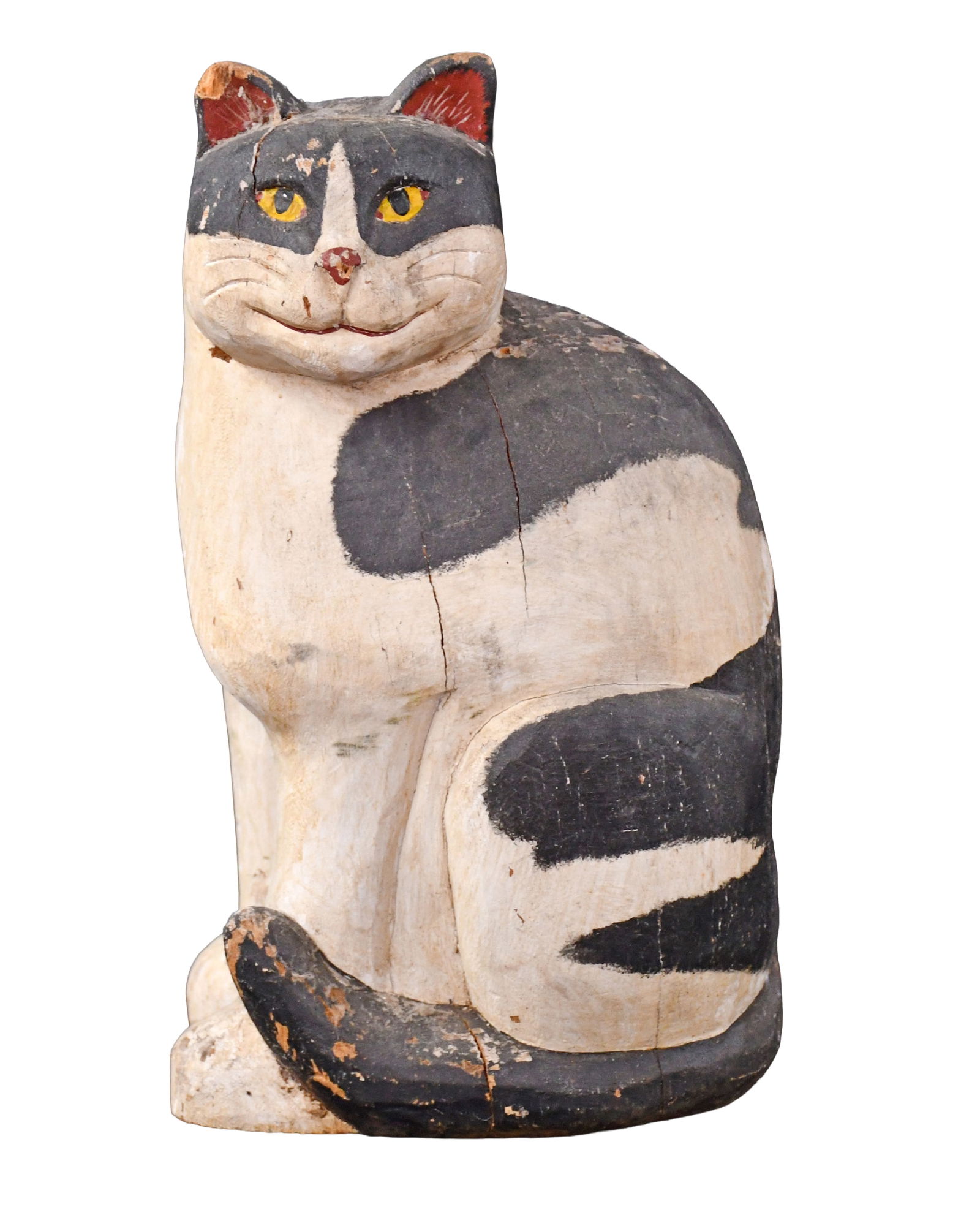 Anonymous. Cat. (1 of 5)