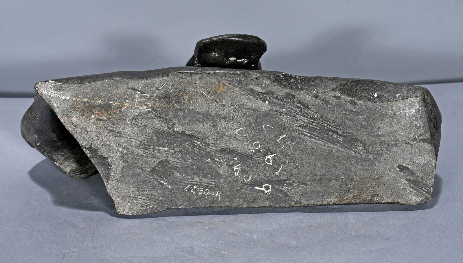 Inuit Anthorpomorphic Man Owl. - 4