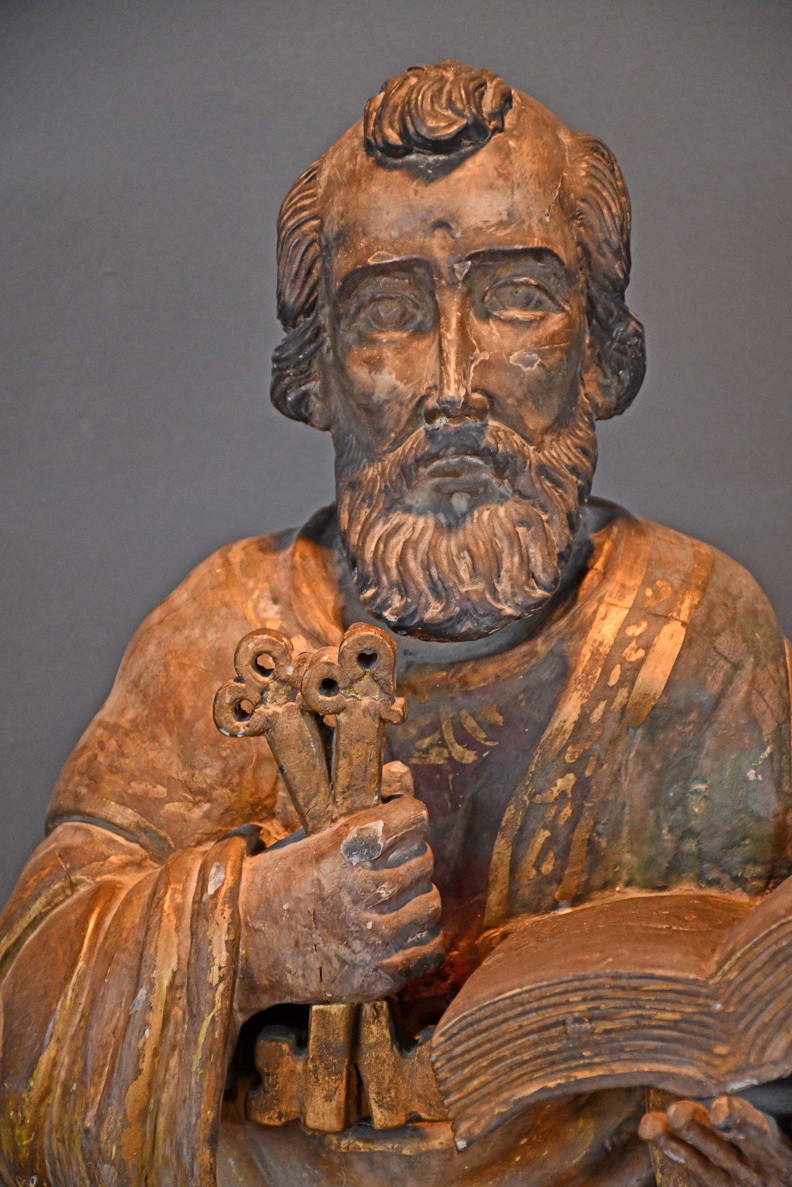 Saint Peter the Apostle. - 2