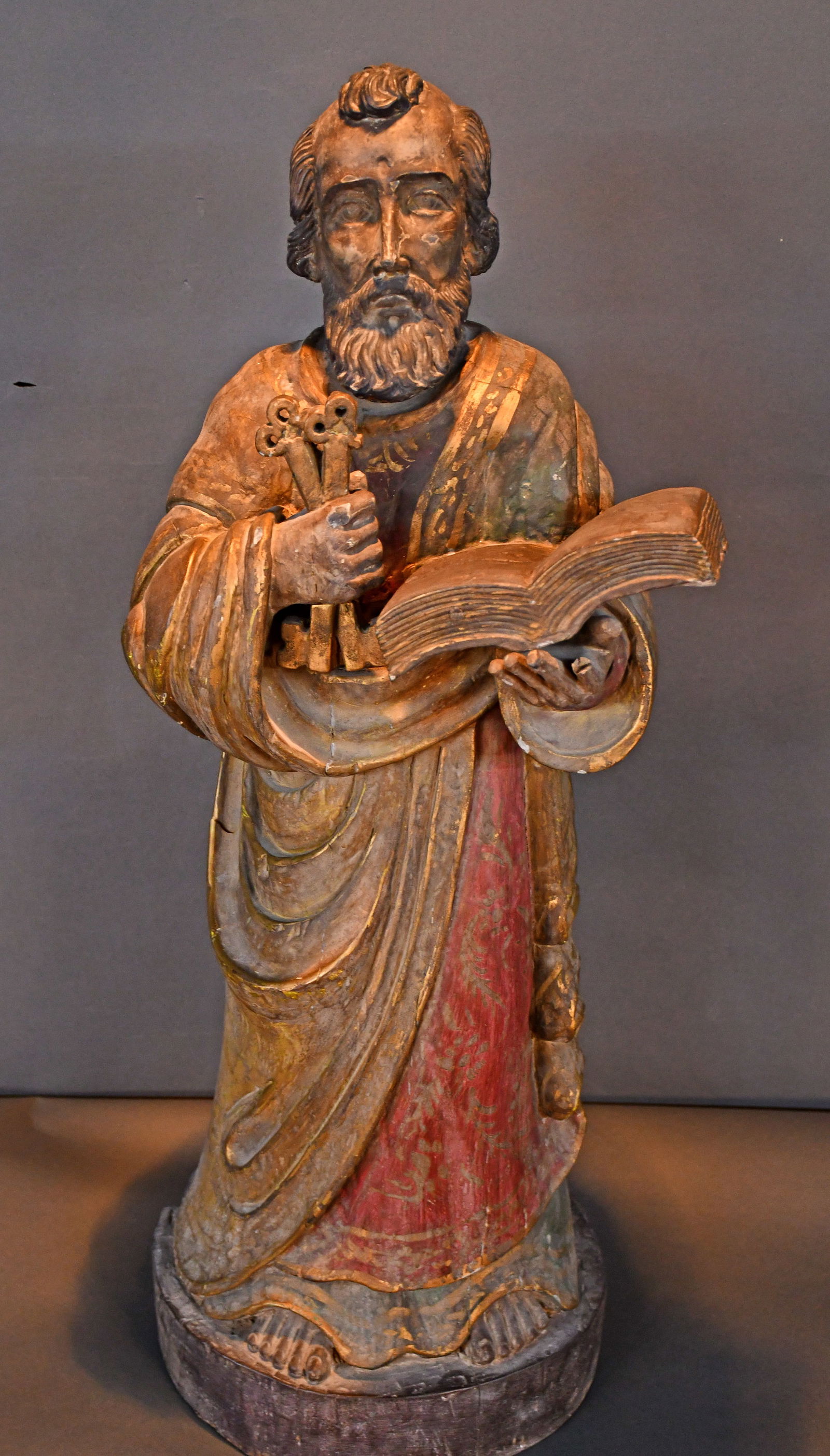 Saint Peter the Apostle. - 3