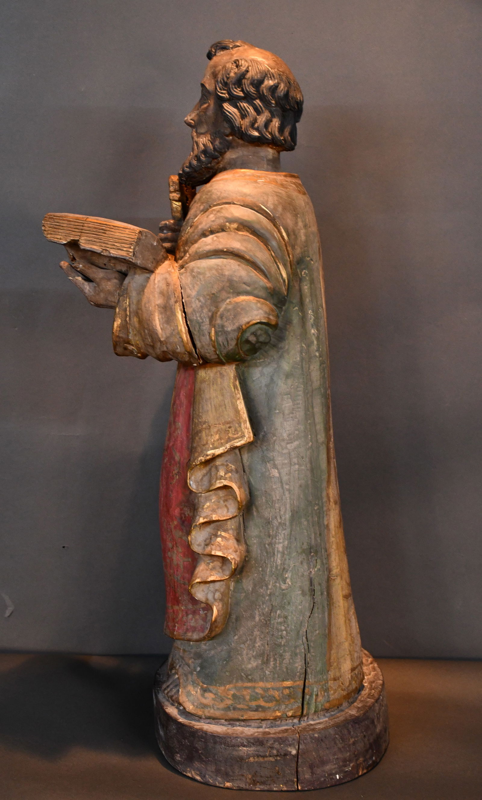 Saint Peter the Apostle. - 7