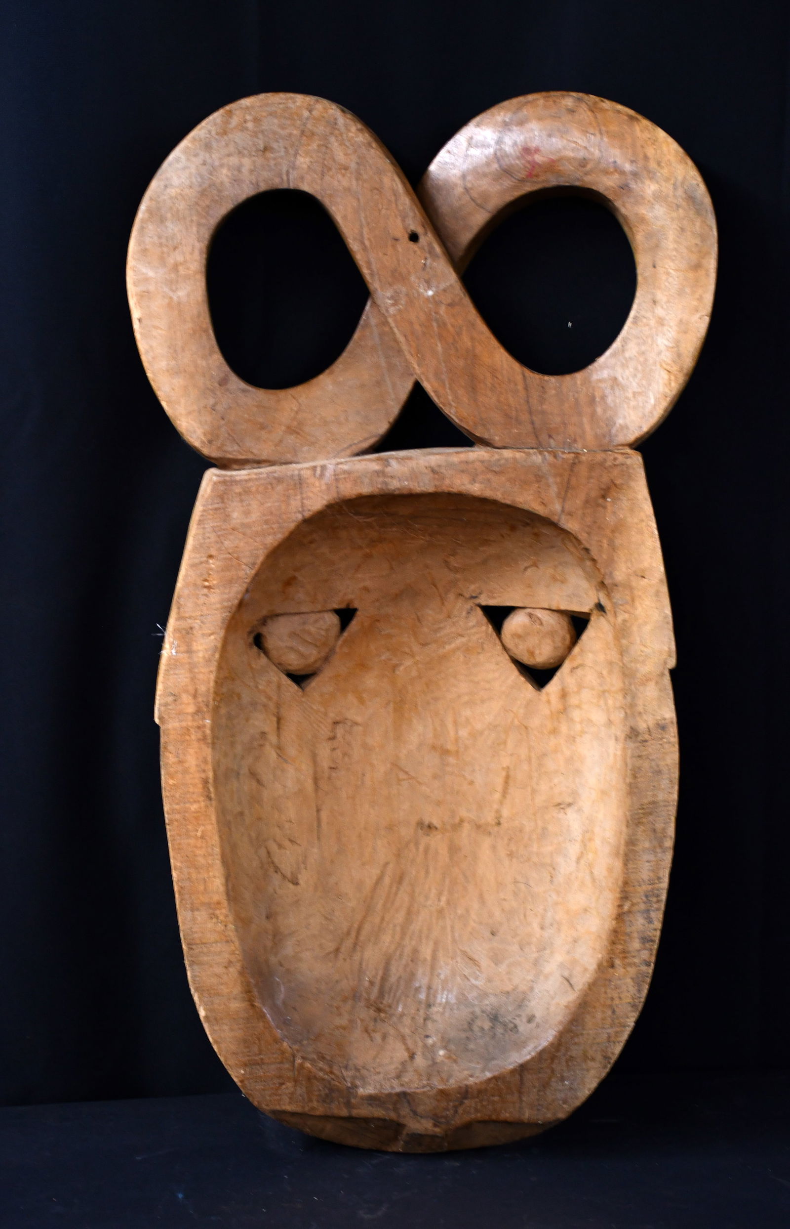 Large Decorative Mask. - 2